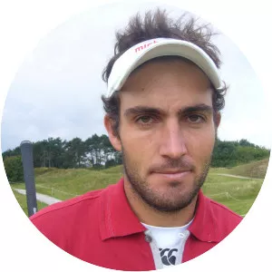 Edoardo Molinari - Italian professional golfer