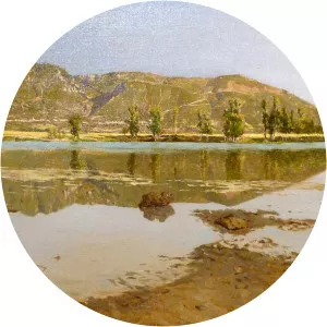 Edoardo Monteforte - Painter