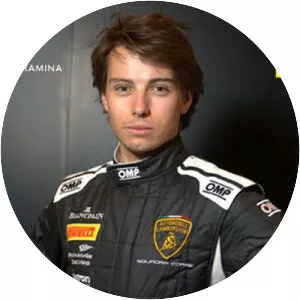 Edoardo Piscopo - Italian racing driver