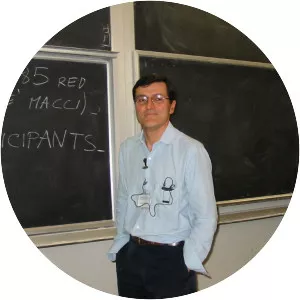 Edoardo Sernesi - Mathematician