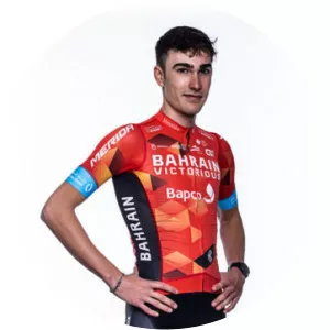 Edoardo Zambanini - Italian cyclist