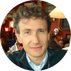 Edoardo Zuccato - Author