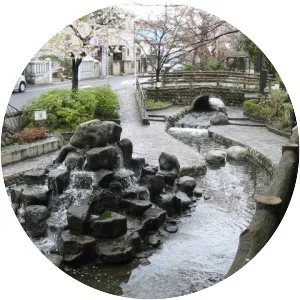 Edogawa, Tokyo - Special ward of Tokyo, Japan