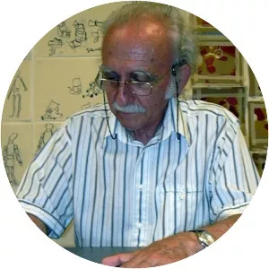 Edouard Aidans - Belgian comics artist