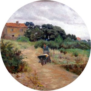 Édouard Crémieux - French painter