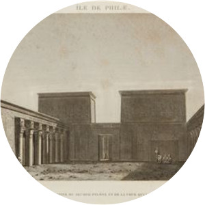 Édouard de Villiers du Terrage - French journeyer