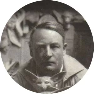 Edouard-Marcel Sandoz - Swiss sculptor