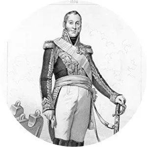 ÉdouardMortier, Dukeof Trévise