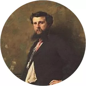 Édouard Pailleron - French poet