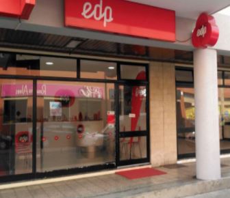 EDP loja em Esposende - Store in Esposende, Portugal