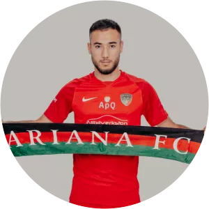 Edriss Hushmand - Footballer