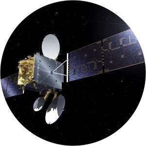 EDRS-C - Spacecraft