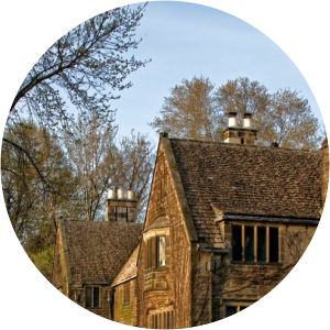 Edsel and Eleanor Ford House