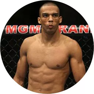 Edson Barboza - Brazilian mixed martial artist