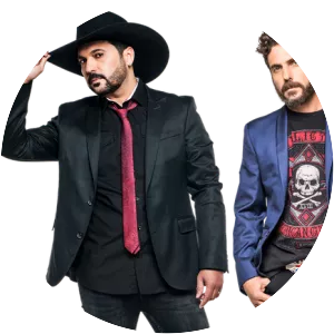 Edson & Hudson - Musical duo