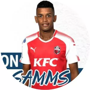 Edson Samms