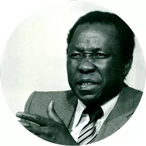 Edson Zvobgo - Lawyer