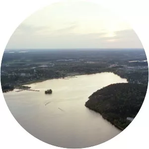 Edsviken - Inlet in Sweden