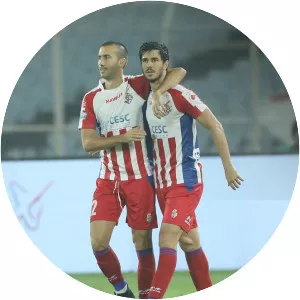 Edu García - Spanish footballer