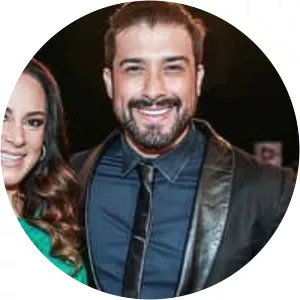 Edu Pedroso - Silvia Abravanel's ex-husband