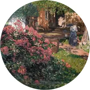 Eduard Ameseder photograph