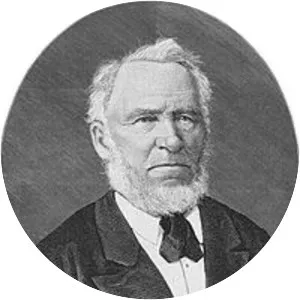 Eduard August von Regel - German horticulturalist