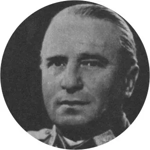 Eduard Baar-Baarenfels - Politician