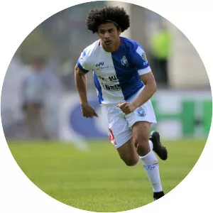 Eduard Bello - Venezuelan footballer