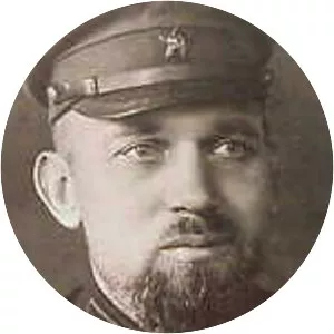 Eduard Berzin - Soldier