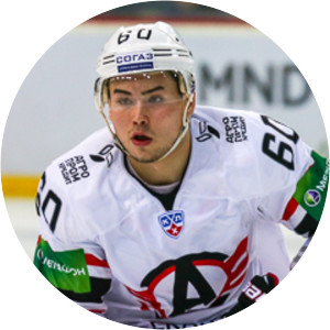 Eduard Gimatov - Russian ice hockey player