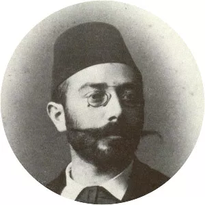 Eduard Glaser - Austrian archaeologist