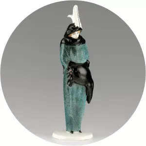 Eduard Klablena - Austrian ceramist