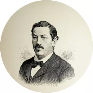 Eduard Locher - Swiss engineer