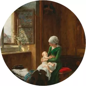 Eduard Niczky - Painter