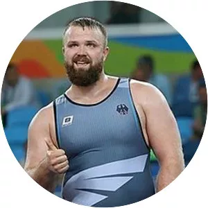 Eduard Popp - Olympic athlete