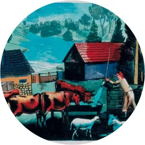 Eduard Rüga - Printmaker