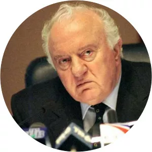 Eduard Shevardnadze