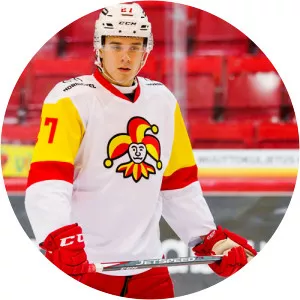 Eduard Slessarevski - Ice hockey player