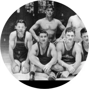 Eduard Sperling - Olympic athlete