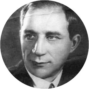 Eduard Tisse - Soviet cinematographer