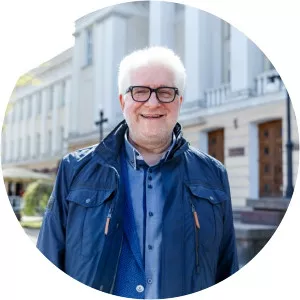 Eduard Toman - Estonian actor