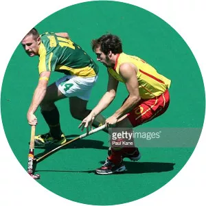 Eduard Tubau - Spanish field hockey player