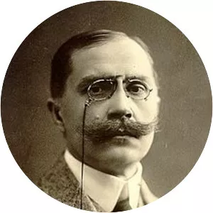 Eduard Vilde - Estonian writer