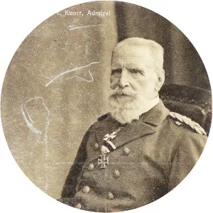 Eduard von Knorr