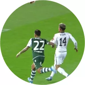 Eduardo Andrés Vidal Latorre