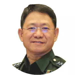 Eduardo Año - National Security Adviser of the Philippines