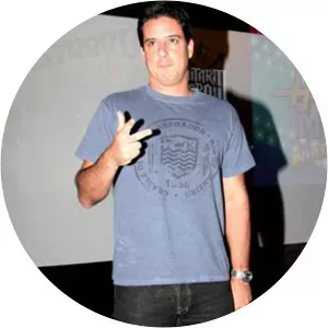 Eduardo Azer - Nívea Stelmann's ex-husband