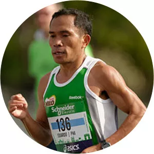 Eduardo Buenavista - Filipino long-distance runner