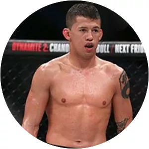 Eduardo Dantas - Brazilian mixed martial artist