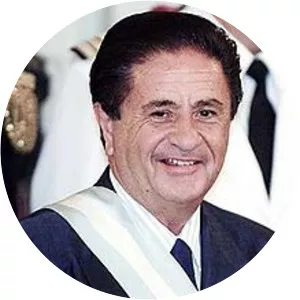 Eduardo Duhalde - Former President of Argentina